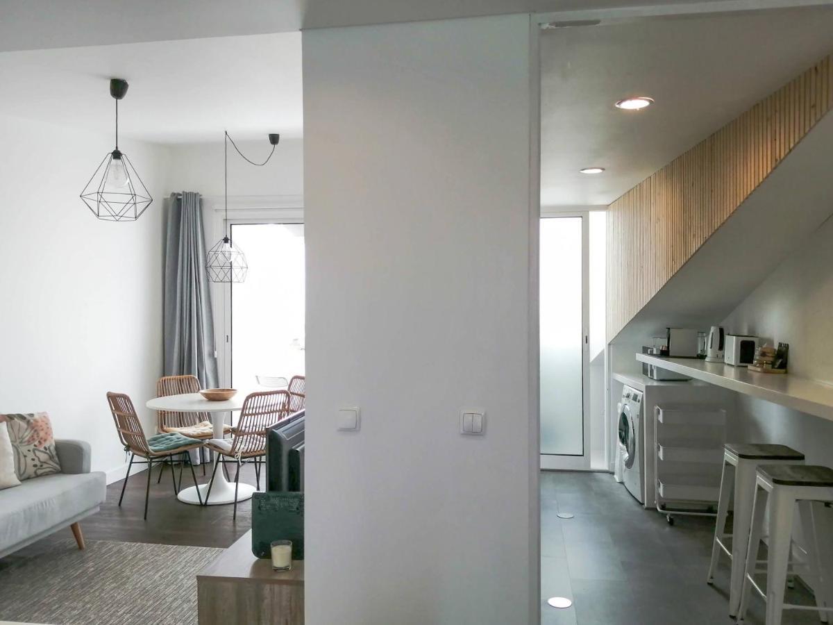 Ladeira Loft - Sea View In The City Center Ponta Delgada المظهر الخارجي الصورة