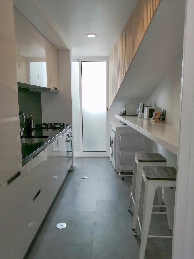 Ladeira Loft - Sea View In The City Center Ponta Delgada المظهر الخارجي الصورة