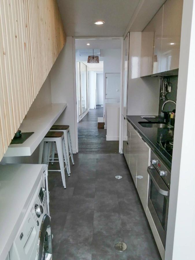 Ladeira Loft - Sea View In The City Center Ponta Delgada المظهر الخارجي الصورة