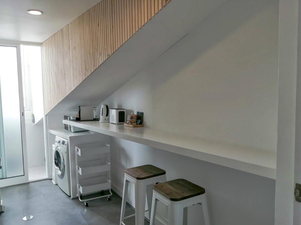 Ladeira Loft - Sea View In The City Center Ponta Delgada المظهر الخارجي الصورة