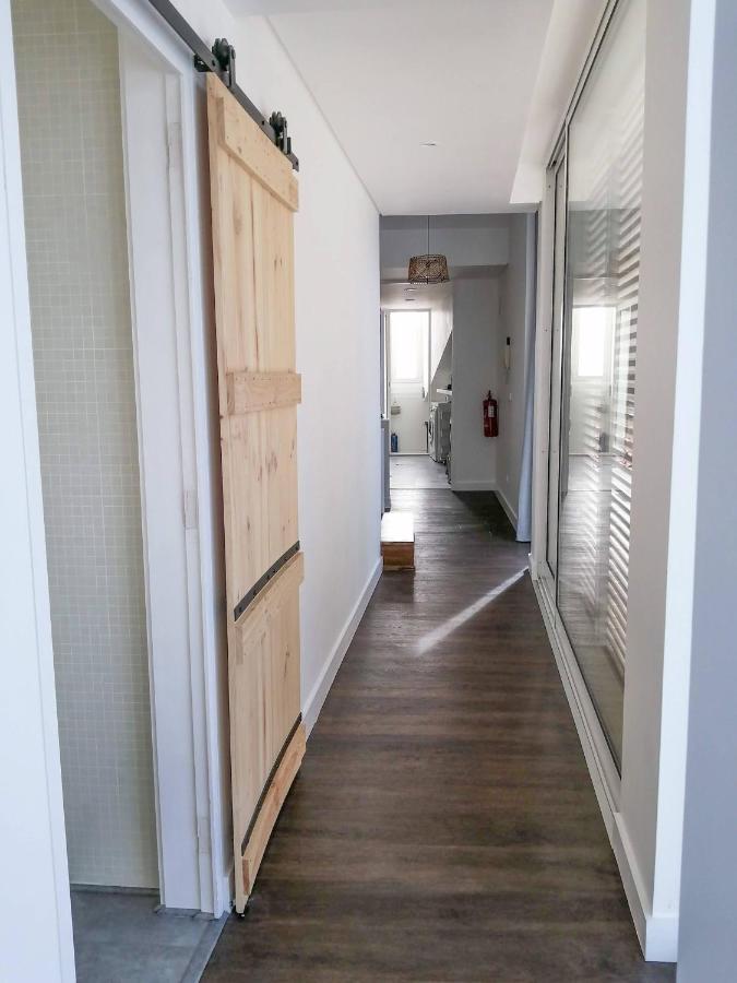 Ladeira Loft - Sea View In The City Center Ponta Delgada المظهر الخارجي الصورة