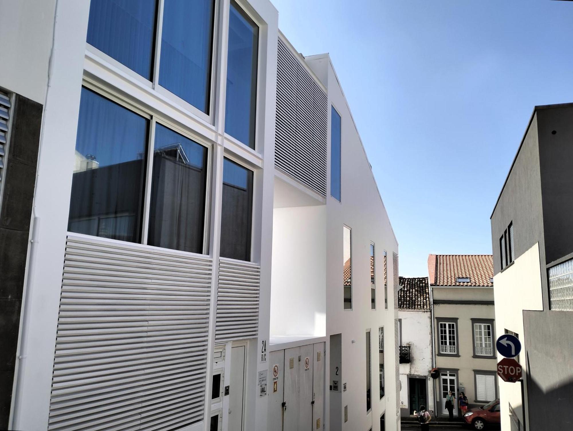 Ladeira Loft - Sea View In The City Center Ponta Delgada المظهر الخارجي الصورة