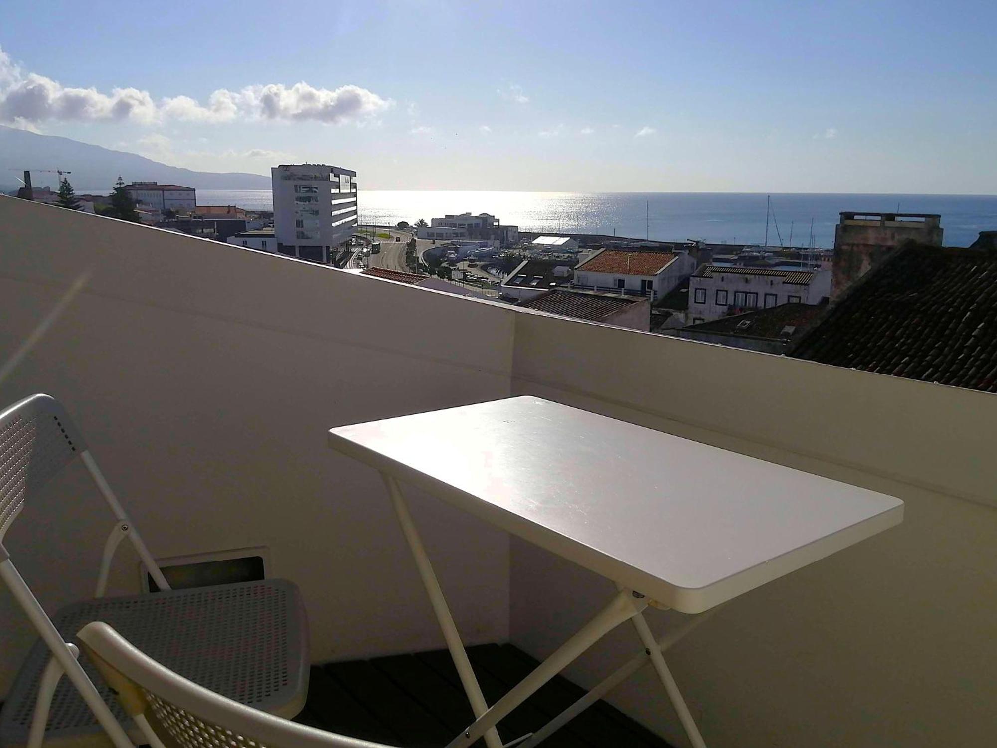 Ladeira Loft - Sea View In The City Center Ponta Delgada المظهر الخارجي الصورة
