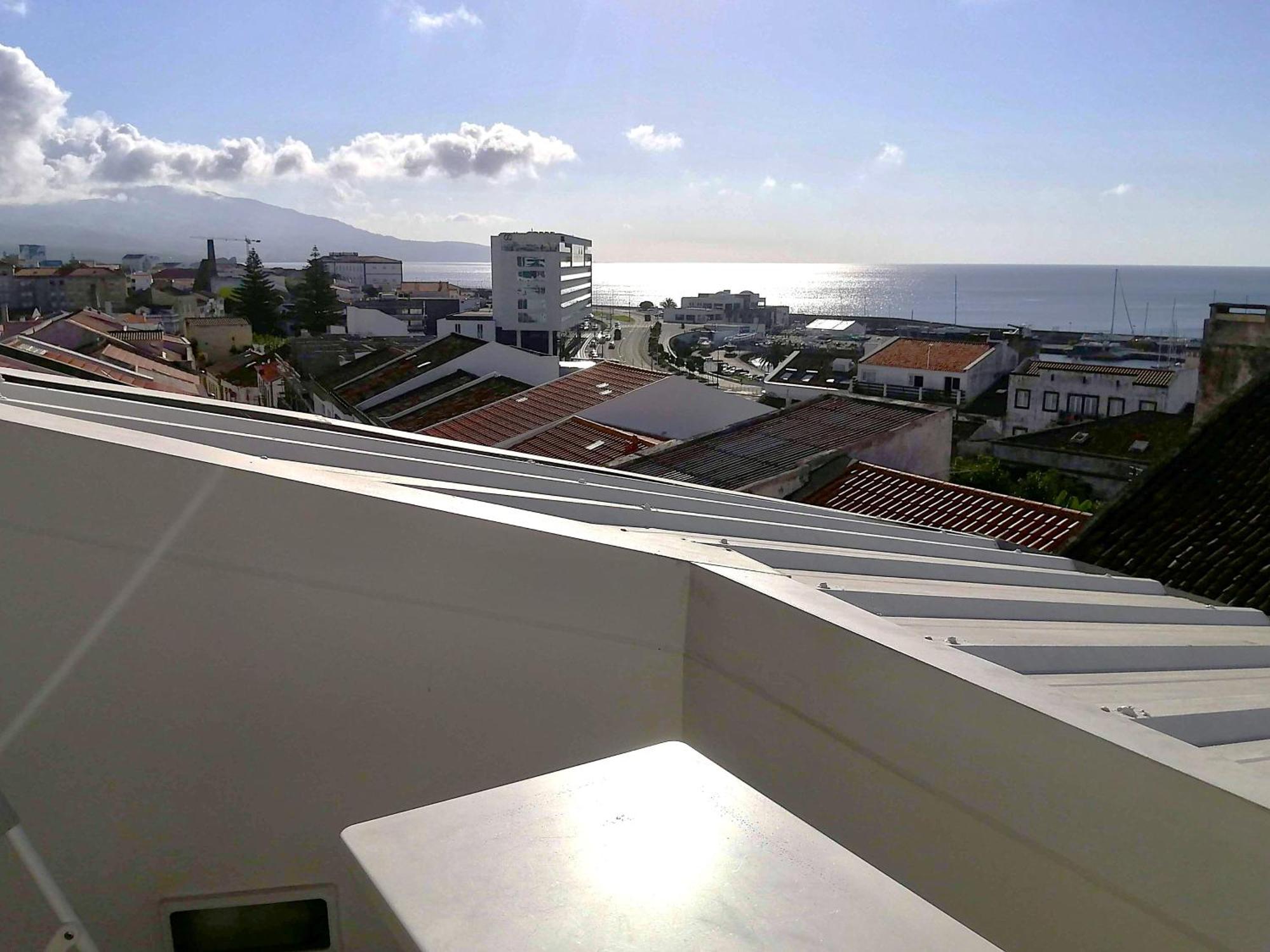 Ladeira Loft - Sea View In The City Center Ponta Delgada المظهر الخارجي الصورة